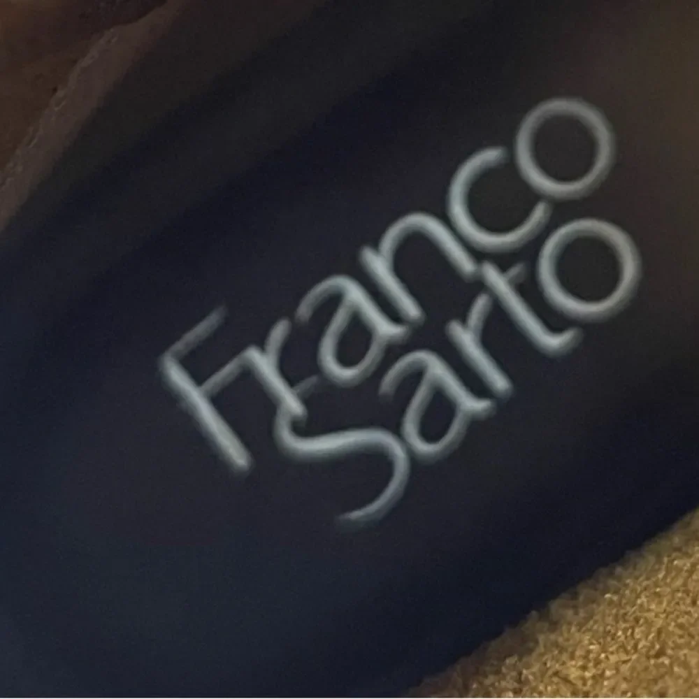 Franco Sarto Hyla Bootie in Brown